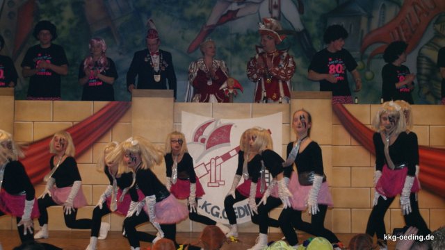 2014.01.25 KKG-Kappenball